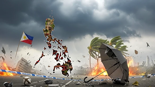 Typhoon Kalmaegi Devastates Central Philippines, Causing Significant Casualties