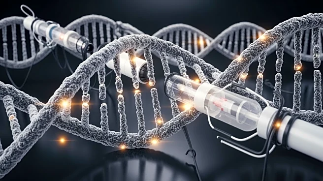 DNA Nanotechnology Market Projected to Reach USD 52.19 Billion by 2034, Driven by Innovations in Drug Delivery and Diagnostics