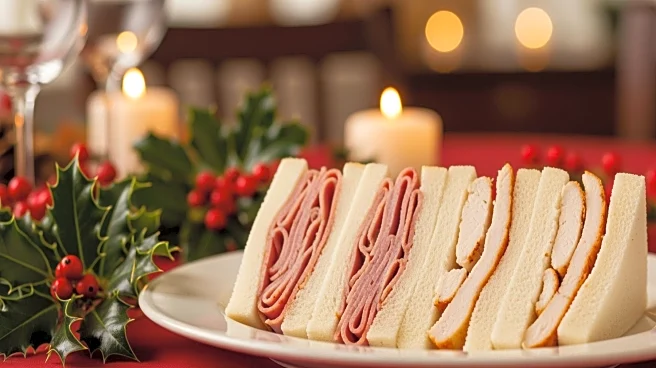 Subway Introduces 'TurHamKen' and Other Holiday Sandwiches Nationwide