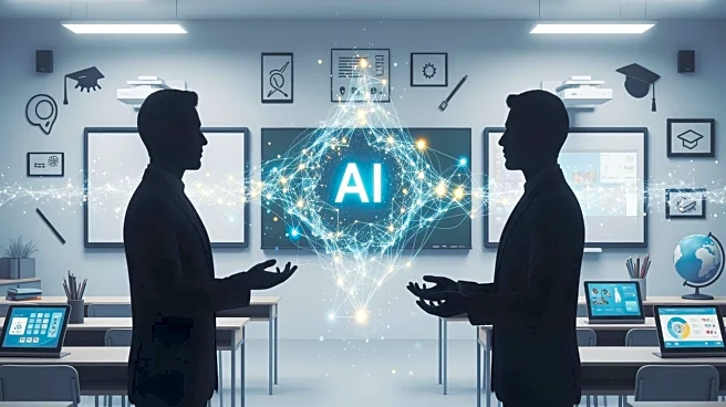 Washington Education Leaders Propose 'Human-AI-Human' Framework for Schools