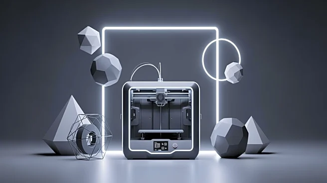 3D Systems Corp Reports Improved Financial Performance Amid Strategic Restructuring