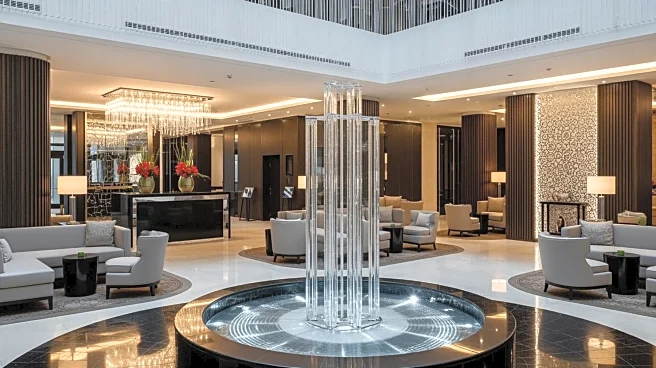 Marriott Exceeds Q3 Expectations with Strong Development Pipeline and Shareholder Returns