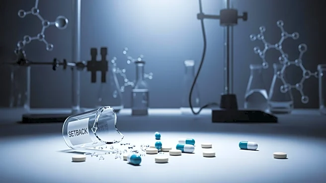 Biohaven Faces Major Setback as FDA Rejects Lead Drug, Stock Plummets