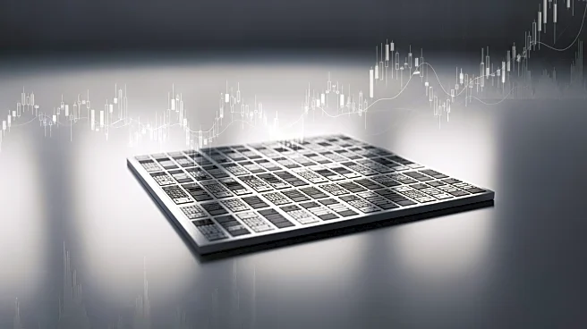 Taiwan Semiconductor Manufacturing Stock Declines Amid Market Volatility