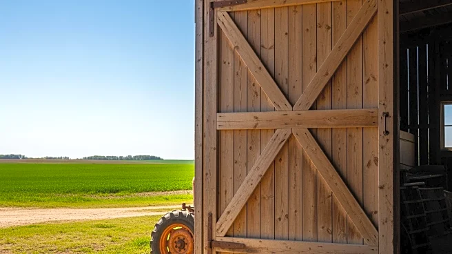 Farm Bureau Advocates for Policy Certainty to Bolster U.S. Agriculture