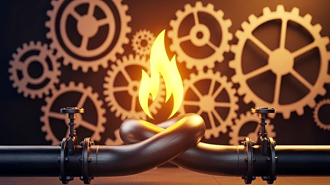 Poland Negotiates U.S. LNG Imports to Support Ukraine and Slovakia