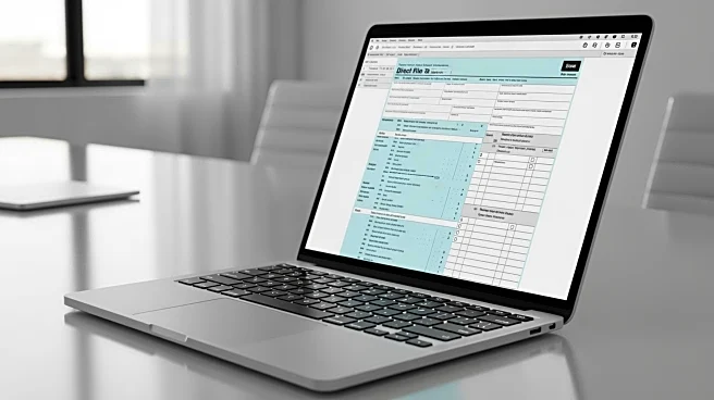 IRS Ends Direct File Tax Software, Impacting Free Filing Options for Taxpayers