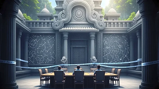 Archaeologists Reveal Ancient Maya Temple Depicting the Cosmos