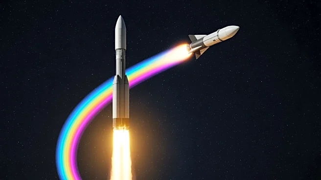 United Launch Alliance Launches ViaSat-3 F2 Satellite to Orbit