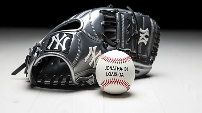 Yankees Decline Option on Former Top-100 Prospect Jonathan Loaisiga