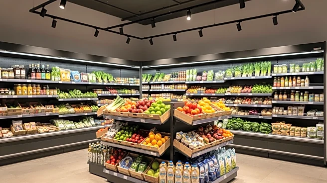 Amazon Expands Grocery Fulfillment with New Whole Foods Concept Store