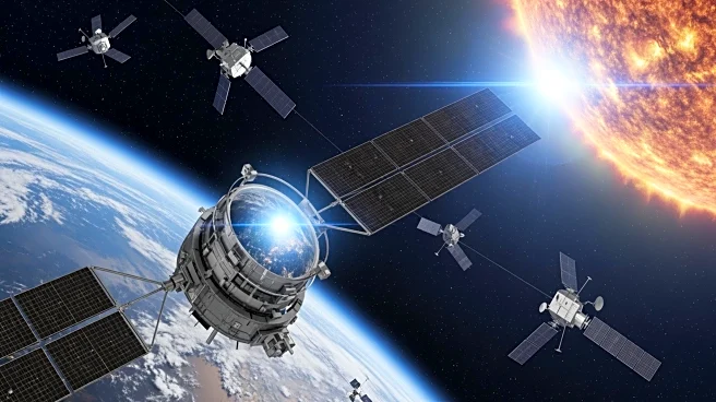 NOAA Monitors Solar Flares Disrupting Global Communications