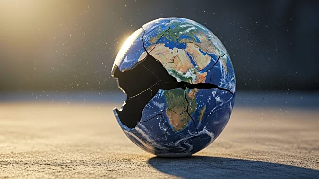 BBC Reports on Gaza's Devastation Amid Controlled Visit by Israeli Forces