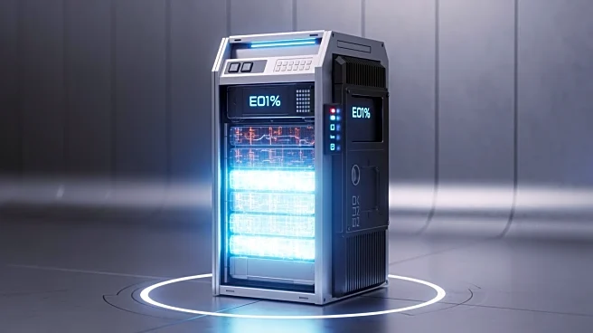 Ormat Technologies Reports Significant Growth in Energy Storage Revenue