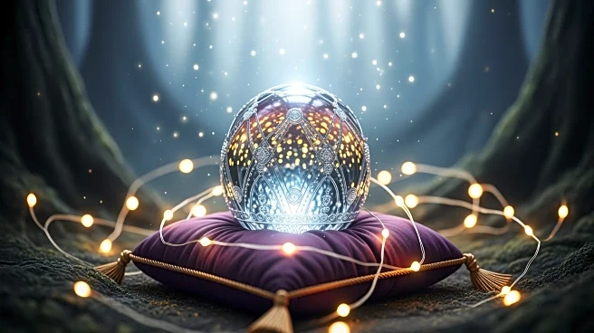 Lily Berlin Dodd Explores Classism and Friendship in New Fantasy Novel