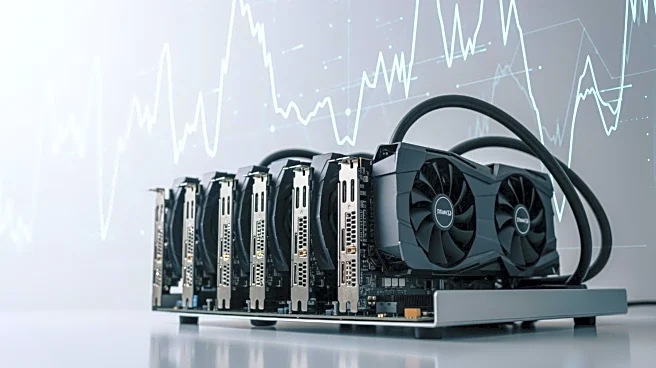 Canaan Faces 12% Stock Decline Amid Crypto Market Volatility