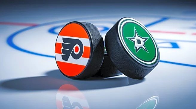 NHL Now Analyzes Scoring Challenges for Flyers and Stars