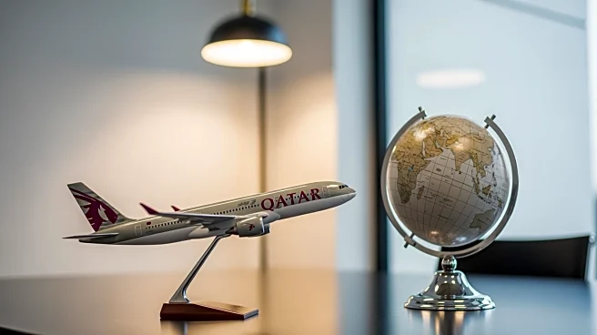 Qatar Airways Sells 10% Stake in Cathay Pacific Amid Strategic Portfolio Management