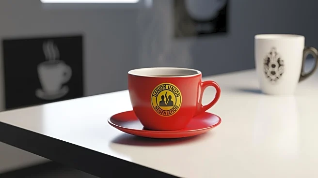 Starbucks Union Workers Plan Strike on Red Cup Day Over Contract Dispute