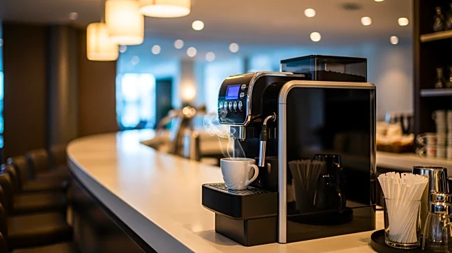 Air Canada Expands Innovative Cafe Concept to Vancouver Airport, Enhancing Traveler Experience