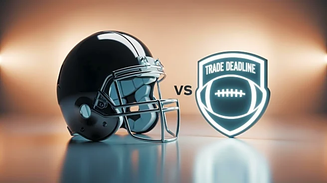 Saints Trade Trevor Penning to Chargers for Draft Pick Amid NFL Deadline