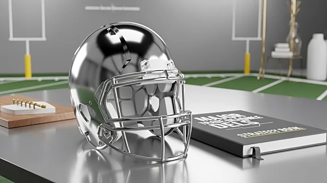 NFL Power Rankings Shift After Major Trade Deadline Deals Impact Team Strategies