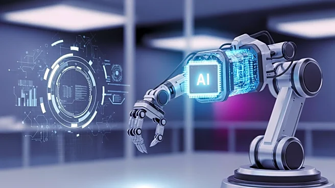 Rivian Launches Mind Robotics Spin-off to Integrate AI in Manufacturing