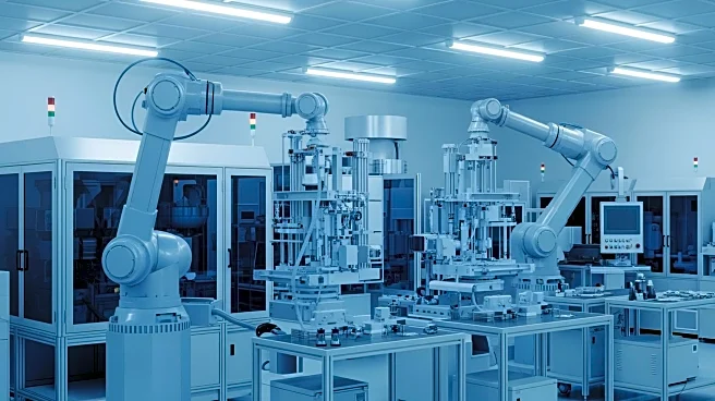 Merck Initiates $3 Billion Manufacturing Plant in Virginia, Boosting U.S. Pharmaceutical Production