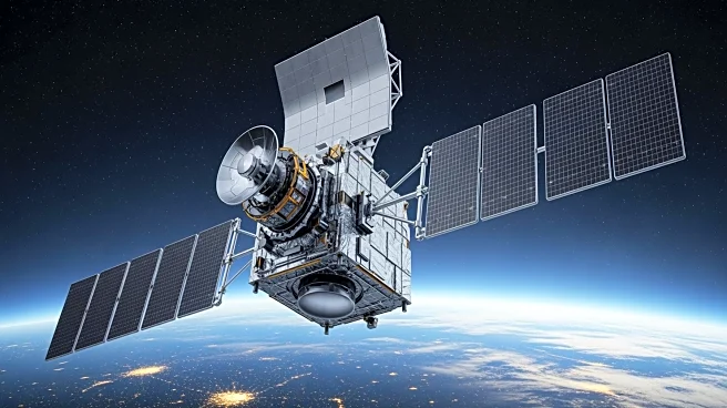 Rocket Lab Launches Earth-Observing Radar Satellite for iQPS, Expanding Global Monitoring Capabilities