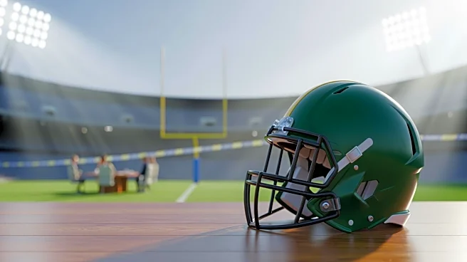 Green Bay Packers Opt Out of Trade Deadline Moves, Raising Concerns Over Key Positions