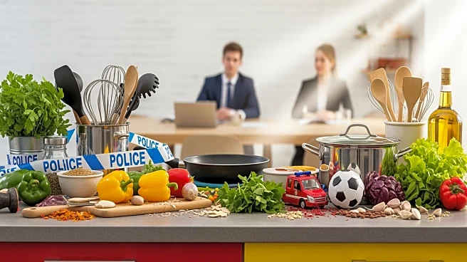 Netflix and A24 Collaborate on Overcooked Reality TV Show Featuring Chaotic Kitchen Challenges