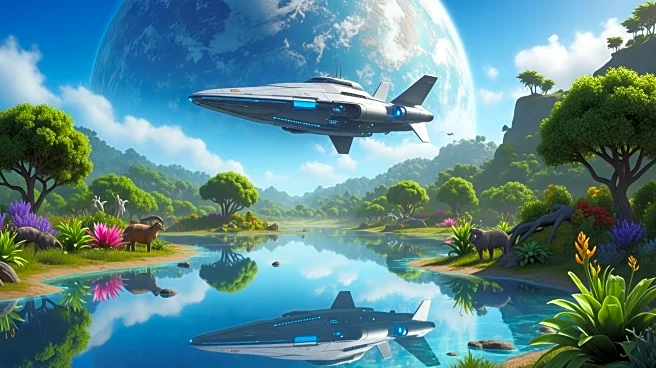 Frontier Announces Sequel to Planet Zoo on Sixth Anniversary