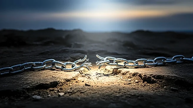 Israeli Defense Forces Dismantle Hamas Tunnels in Northern Gaza, Impacting Regional Security