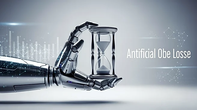 Bipartisan Bill Introduced to Mandate Reporting of AI-Induced Job Losses