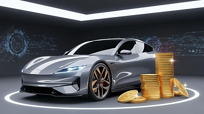 Lucid Group Faces Financial Challenges Amid SUV Launch Issues