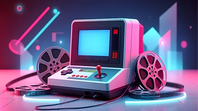 Nintendo Plans Strategic Expansion with Potential Acquisitions and Movie Releases