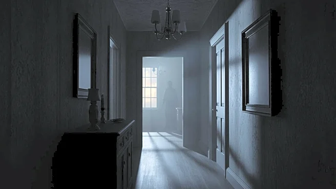 James DeMonaco and Adam Cantor Explore Horror in 'The Home'