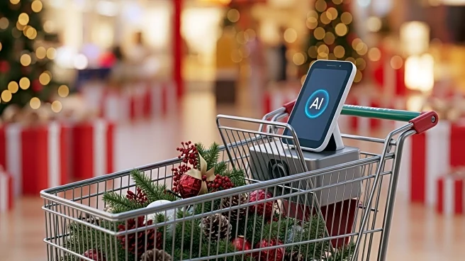Walmart Introduces AI Tools to Enhance Holiday Shopping Experience
