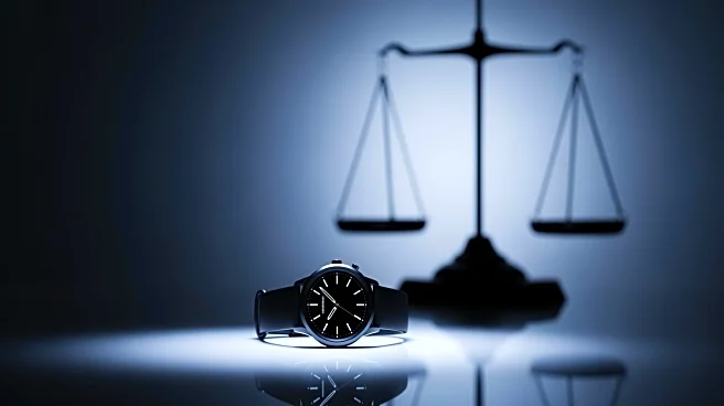 Police Seize Smartwatch from Ex-IDF Legal Chief Amid Leak Investigation