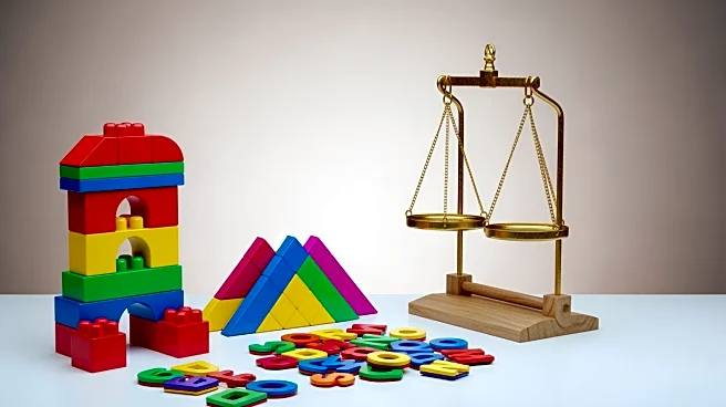 Supreme Court Questions Legality of President Trump's Tariffs Impacting Educational Toymakers
