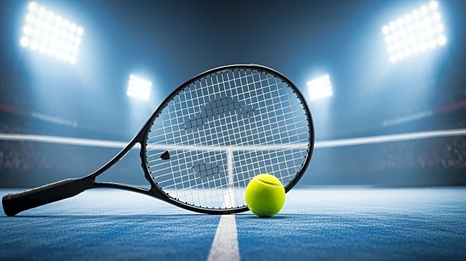 Amanda Anisimova Advances to WTA Finals Semi-Finals After Defeating Iga Swiatek