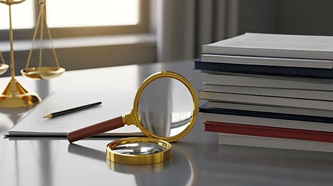 Researcher Sues Jan. 6 Lawyers Over Use of Expert Report Without Payment