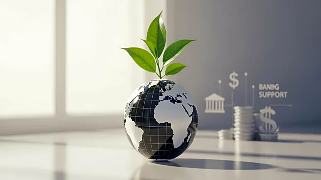 International Chamber of Commerce Gains New Bank Support for Green Trade Finance Principles