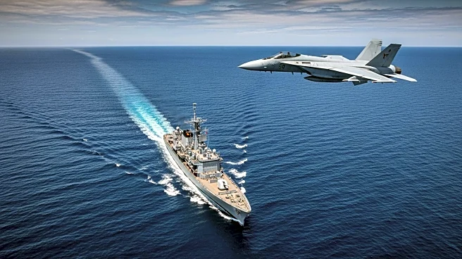 Philippines and India Conclude First Joint Naval Exercise in South China Sea Amidst Regional Tensions