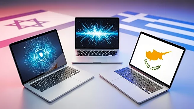 Israeli, Greek, and Cypriot Teens Collaborate in Cybersecurity Program Honoring Fallen IDF Soldier