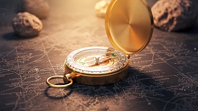 Golden State Mining Appoints Keith Middleton as CEO to Lead Exploration Development