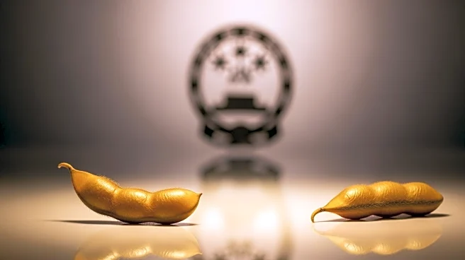 China Lifts Tariffs on U.S. Agricultural Goods, Boosting Soybean Futures