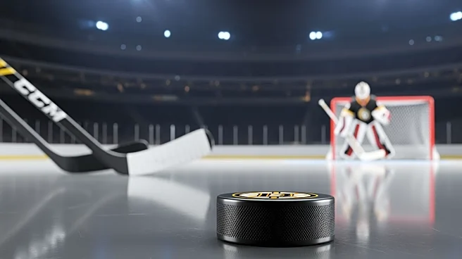 Boston Bruins Continue Winning Streak Ahead of Matchup with Ottawa Senators