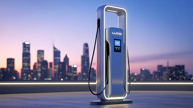 Lucid Group Misses Wall Street Expectations Amid SUV Launch Challenges