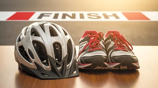 Natalie Grabow Competes in Ironman World Championships at Age 80, Setting a New Record